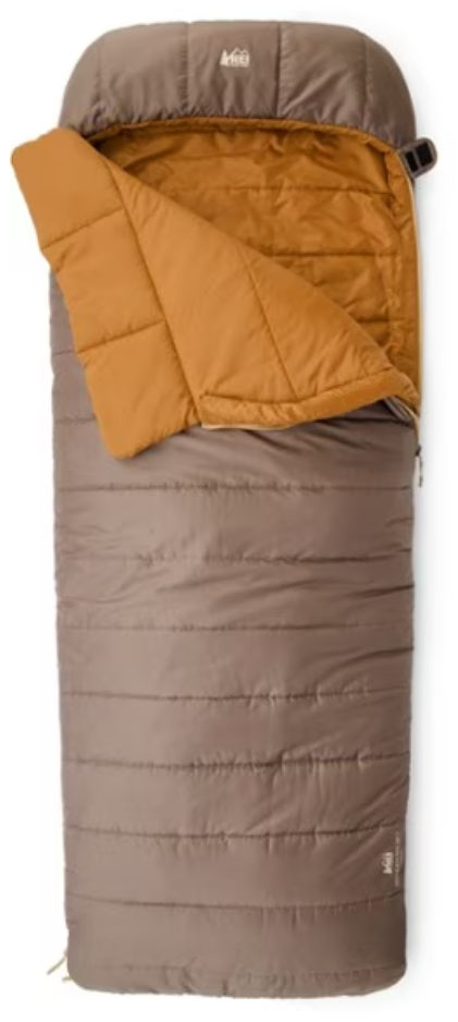 California basics sleeping outlet bag